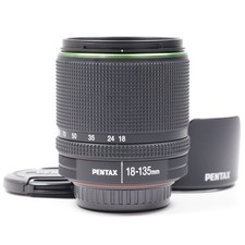 PENTAX DA 18-135mm F3.5-5.6 ED