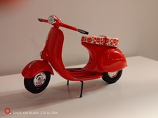 Modellino Vespa Coca Cola Limited Edition 1/6 Xonex