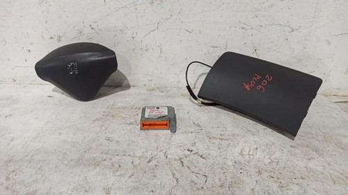 Kit airbag senza cruscotto - senza, per