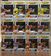 LOTTO Funko Pop! Crash Bandicoot