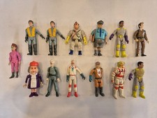 VINTAGE I VERI GHOSTBUSTERS FIGURE X 13 *KENNER ANNI 80*
