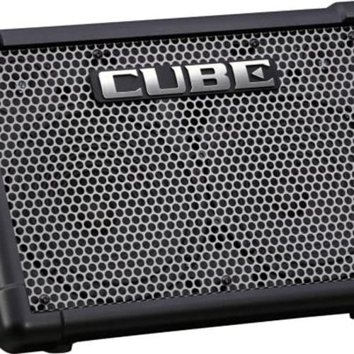 Roland cube street watt - cube, ex