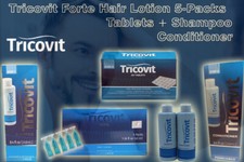 TRICOVIT Forte Lozione Capelli