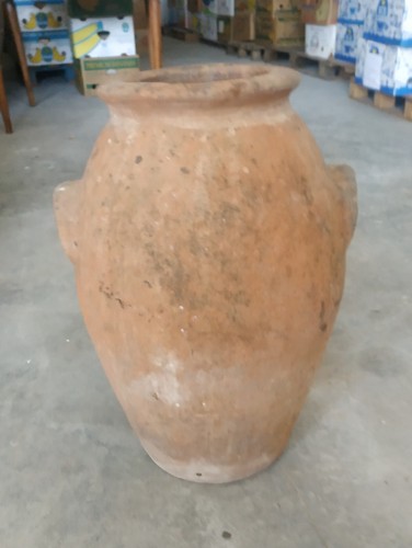 Orcio terracotta - orcio,