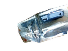 Maniglia (coppia) per porte interne in ottone valli e colombo