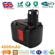 Batteria 24V 4000mAh Ni-MH per