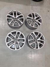 Cerchi lega '17  vw canale 8.0x17 et 41 montati su golf e scirocco