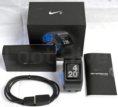 Nuovo nike plus gps - nuovo,