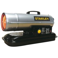 STANLEY GENERATORE ARIA CALDA 20.5 KW RISCALDATORE DIESEL CON TERMOSTATO