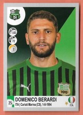 PANINI CALCIATORI 2020 2021
