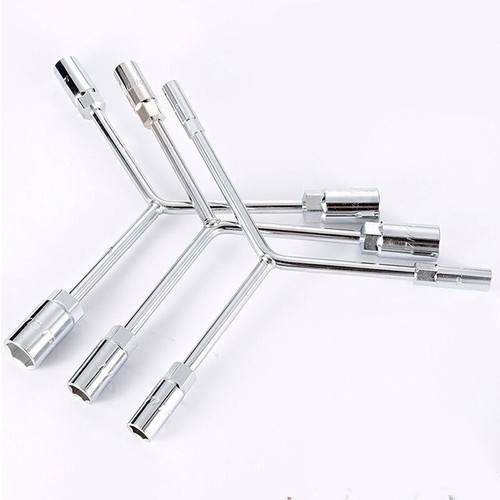 Shaped extended socket - y-shaped,