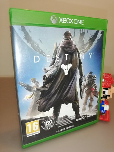 Destiny xbox one pal italian - pal,