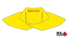 KIT ADESIVI PORTANUMERO HONDA