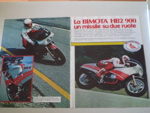 Prova motociclismo 1982 moto - 1982,