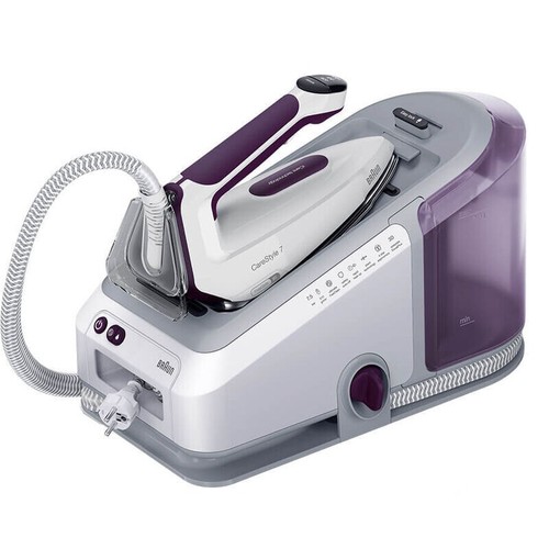 Braun ferro stiro - ferro, con