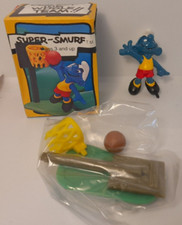 PUFFI  40512 BASKET SMURF