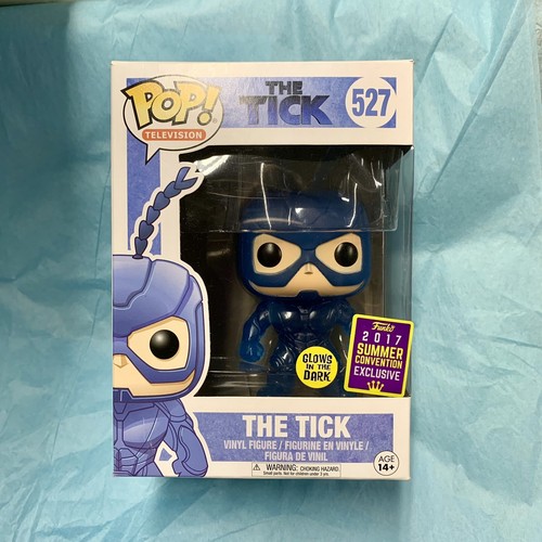 The tick funko pop - pop, #527