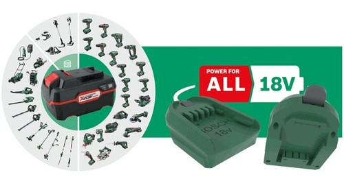 Adattatore batteria - da,