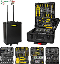 HandymanBox Set Attrezzi 499