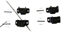 Kit cerniere porte completi - cerniere,