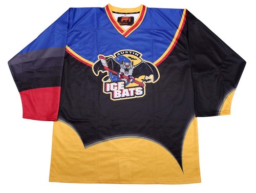 Austin ice bats - austin, 1996-97