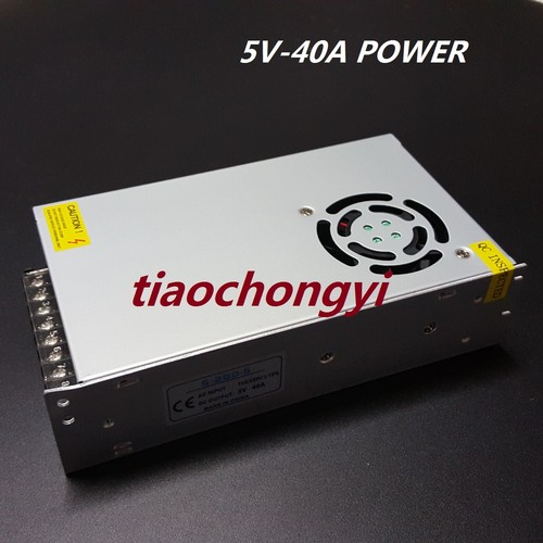 Alimentatore switching