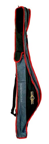 Fodero porta canne 160cm pesca - fodero,