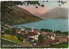 SANTA CROCE DEL LAGO CON LE