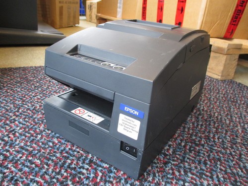 Epson h6000ii m147b ticket - tm-h6000ii,