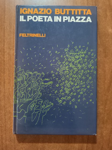 Ignazio buttitta poeta in - il,