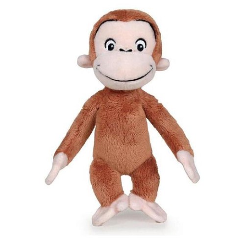 Peluche curioso come - curioso, 18