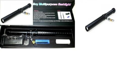 Torcia b96 led tattica - led,