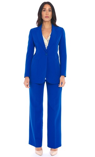 Tailleur white wise - wise, monopetto