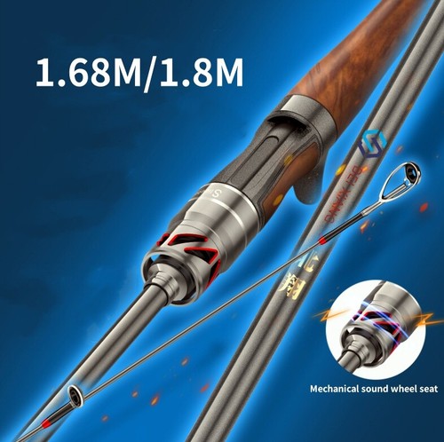 Canna pesca fibra di - canna,