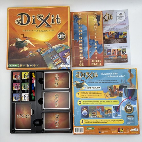 Asmodee dixit family gioco - asmodee,