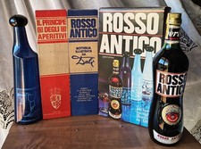 SET ROSSO ANTICO 1 LITRO +