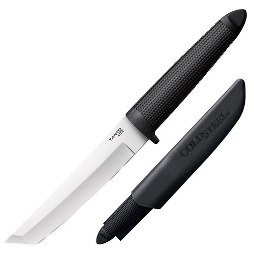 Coltello lama fissa - 6", acciaio
