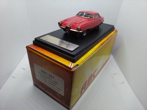 Abc brianza alfa romeo - 1/43,