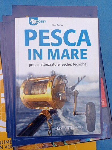 Nico ferran pesca mare - ferran,