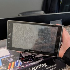 Pioneer SPH-DA120 Touchscreen