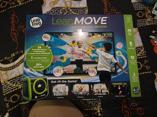 Leap frog move - leap, learning