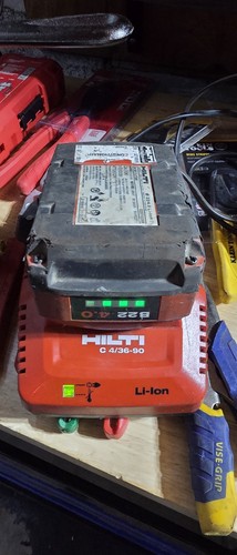 Hilti b22 22v - hilti,