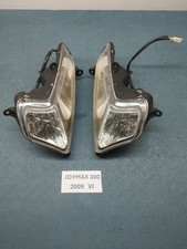 COPPIA FRECCE ANTERIORI SYM JOYMAX JOY MAX 300 I EVO 2008 2013