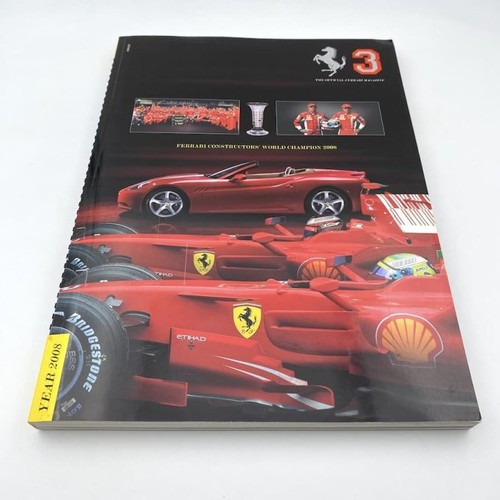 Libro ferrari magazine 3 - magazine, #3"