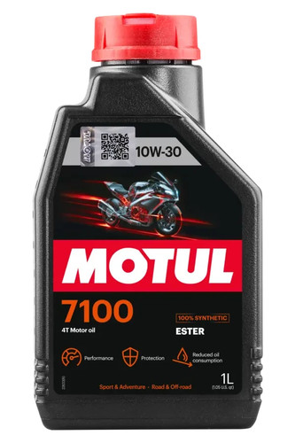 Olio motore motul 7100 - motore, 10w30