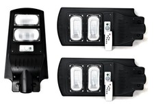 3 X Faro Stradale A Led 60W