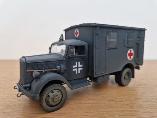 32 opel blitz - blitz, kfz