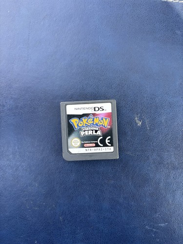 Pokémon versione perla - pokémon,