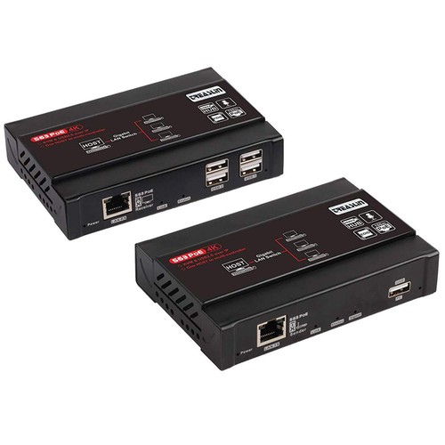 Treaslin kvm hdmi usb - 4k,