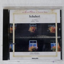 ELLY AMELING SCHUBERT: SONG